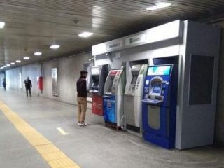 ATM'ler tekrar yerleştirildi