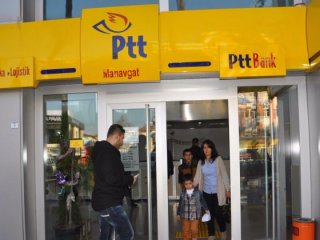 PTT 5 yılda 60 bin kişiyi işe alacak