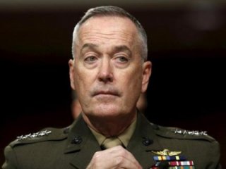 Trump'tan flaş Dunford kararı