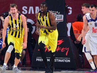 Ve Fenerbahçe finalde!