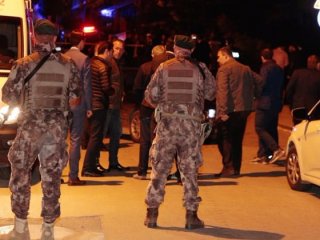 Ankara'da silahlı çatışma: Ölü ve yaralılar var!