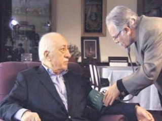 Teröristbaşı Gülen'e bu sefer sponsor şoku