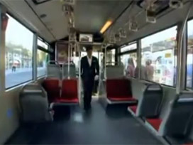 İstanbulluyu kızdıran metrobüs reklamı kalktı