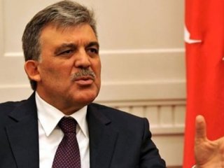 Abdullah Gül'den kongre kararı