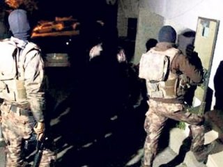 Ankara'da çatışma! 2 terörist öldürüldü