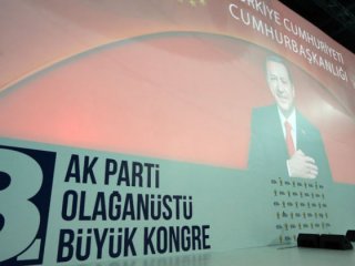 AK Parti'de büyük gün