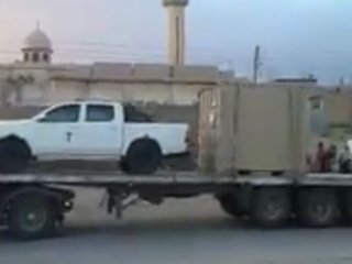 ABD'nin PKK'ya verdiği silahlar Türkiye sınırında!