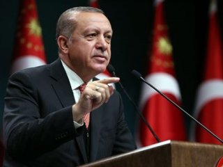Cumhurbaşkanı Erdoğan: Nerede kalmıştık?