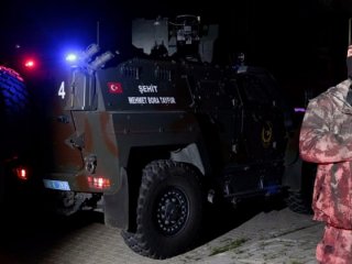 Teröristlerin hedefinde AK Parti kongresi vardı!