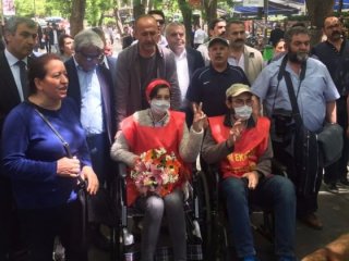 Gülmen ve Özakça gözaltına alındı!