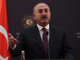 Çavuşoğlu'ndan Rum gazetesine sert ayar