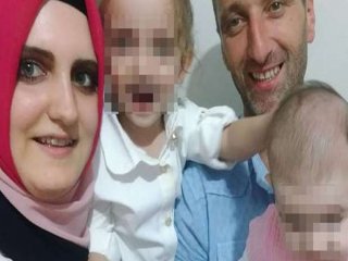 Bursa'da sabah dehşeti! Küçük kızlarını yan odaya bırakıp...