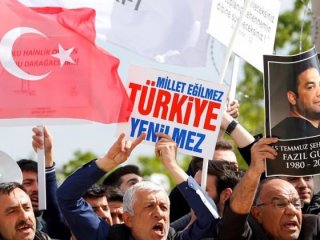 Vatandaşlardan vatan haini FETÖ'cülere sert tepki