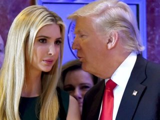 Araplar, Ivanka Trump için kesenin ağzını açtı!