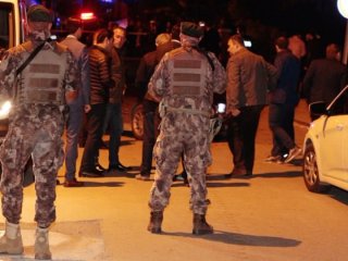 Vali öldürülen 2 teröristin hedefini açıkladı