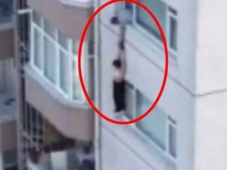 İstanbul'da dehşet anları! Kocası her şeyi yaptı ama..