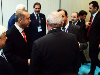 Erdoğan, Yunan Cumhurbaşkanı'na böyle takıldı