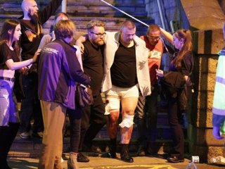 Manchester Arena'da patlama: 22 ölü 59 yaralı