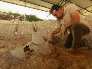 İzmir'de bulundu! Tam 5 bin yıllık