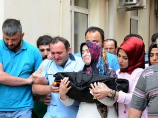 Eymen Bebek'ten acı haber