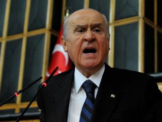 Bahçeli'den sert tepki