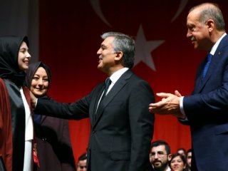 Gül ailesinin törene katılma sebebi belli oldu!