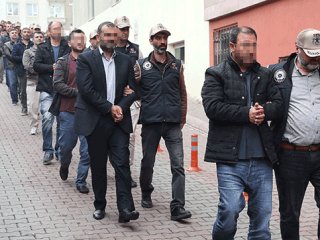 18 sanığa Bylock'tan toplam 111 yıl hapis