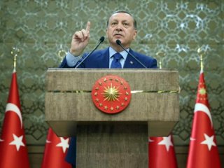 Erdoğan: Bütün bu tabelaları sökün!