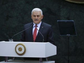 Yıldırım'dan FETÖ'nün siyasi ayağı açıklaması!