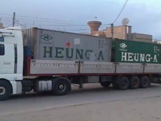 PKK’ya 100 TIR silah!