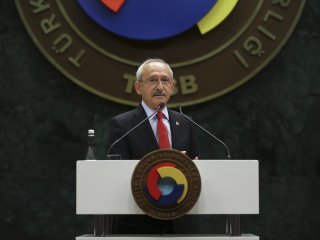 Kılıçdaroğlu'ndan skandal sözler: 14 devleti batırdık