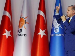 AK Parti'de iki konuda tarama! Erdoğan'a iletildi