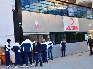 Manisa'da 150 asker hastanelik oldu