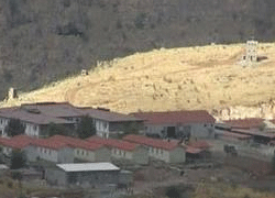 Çukurca'da askeri bölgeye havanlı saldırı