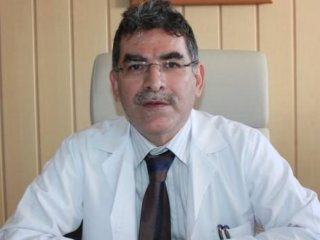 Başhekime makam odasında silahlı saldırı!