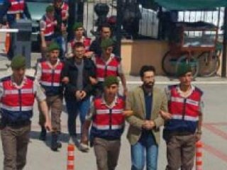 PKK'lı muhabir, FETÖ’cü polisleri kaçıracaktı!