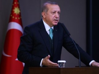 Erdoğan'dan Kavurmacı sorusuna cevap