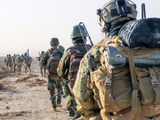 JÖH ve PÖH’ler Suriye'ye gönderiliyor!