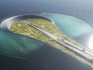 'İzmir'e hem köprü hem tüp geçit yapılacak'