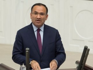 Adalet Bakanı Bozdağ'dan hodri meydan: Bu isimleri verin, istifa edeyim!