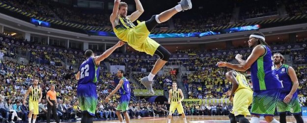 TOFAŞ'A fark atan F.Bahçe seride öne geçti!