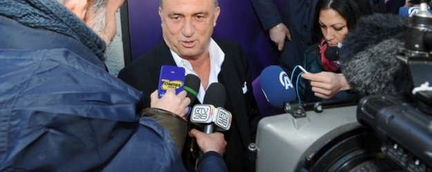 Fatih Terim: 'Hiçbir kupa tesadüf değildir...'