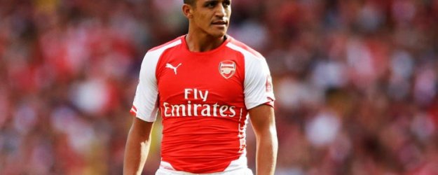 Şaşırtan hata! Sanchez'in kulübünü yanlış yazdılar