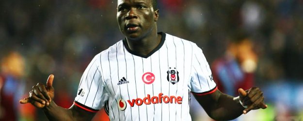 Beşiktaş'ta flaş Aboubakar kararı!