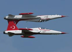 Türk Yıldızları, Kayseri'de gösteri yapacak