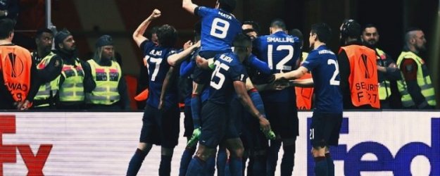 UEFA Avrupa Ligi'nde şampiyon belli oldu!