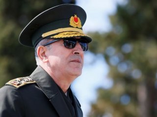 Hulusi Akar'dan kritik açıklama!