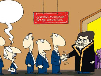 Tek Tıkla Günün Karikatürleri