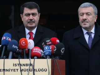 "Cumhurbaşkanı 'Siz de zırhlılarla üzerlerine sürün' dedi"