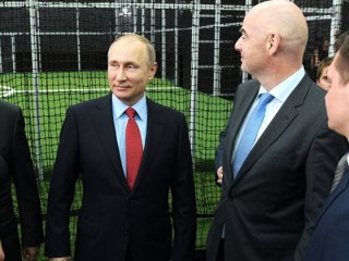 Türk eserini gören Putin hayran kaldı! 'Mükemmel'